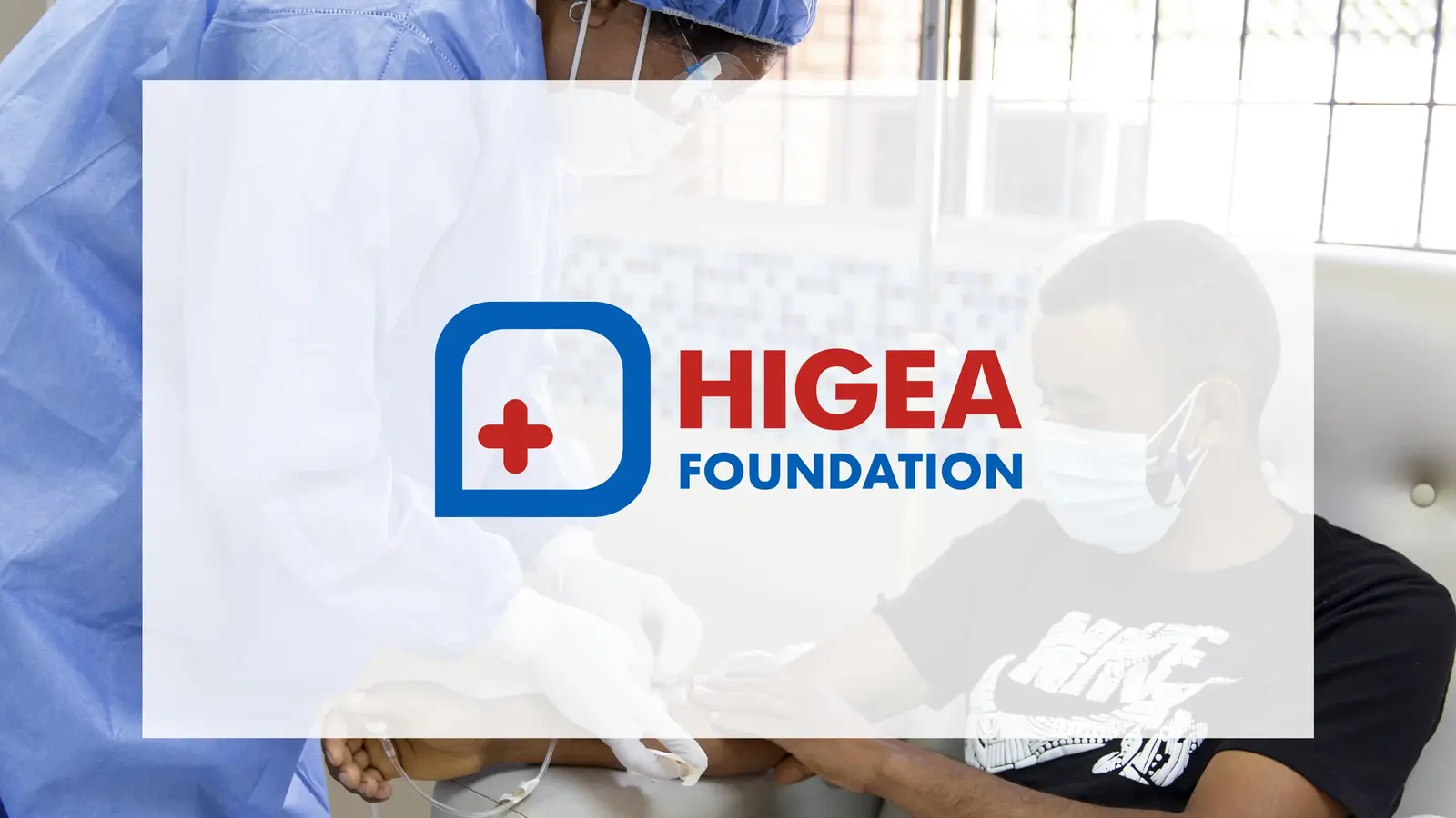 Higea Foundation Banner 1