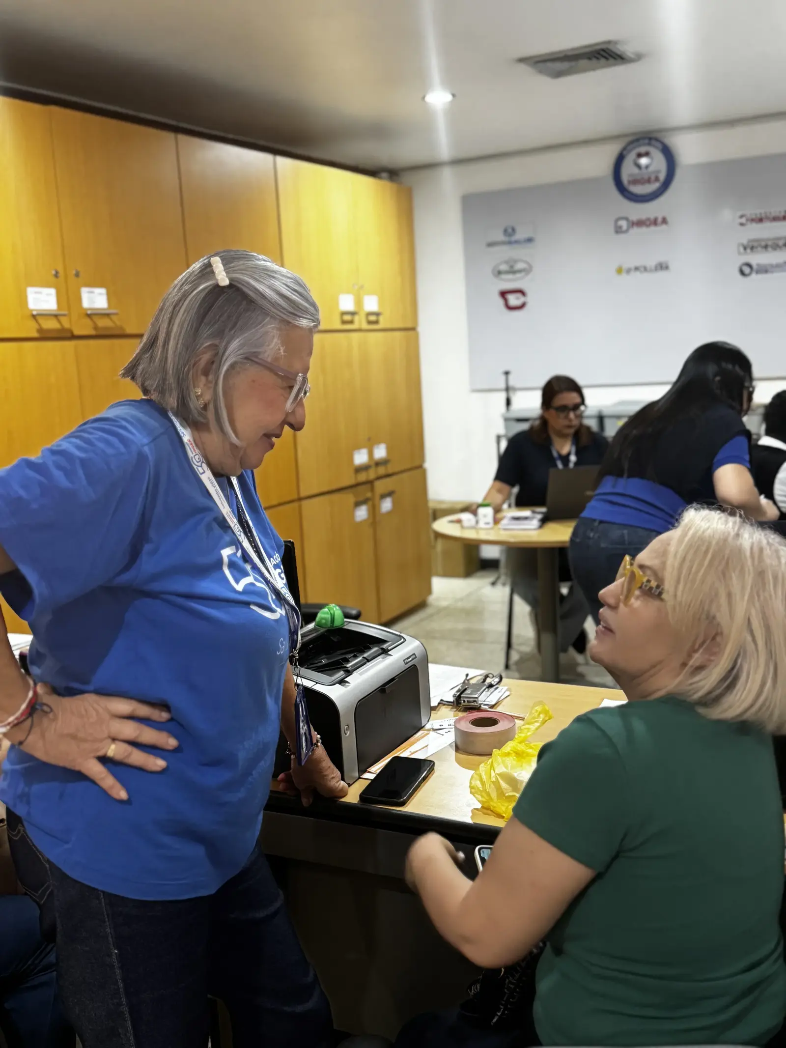 Higea Volunteering 3