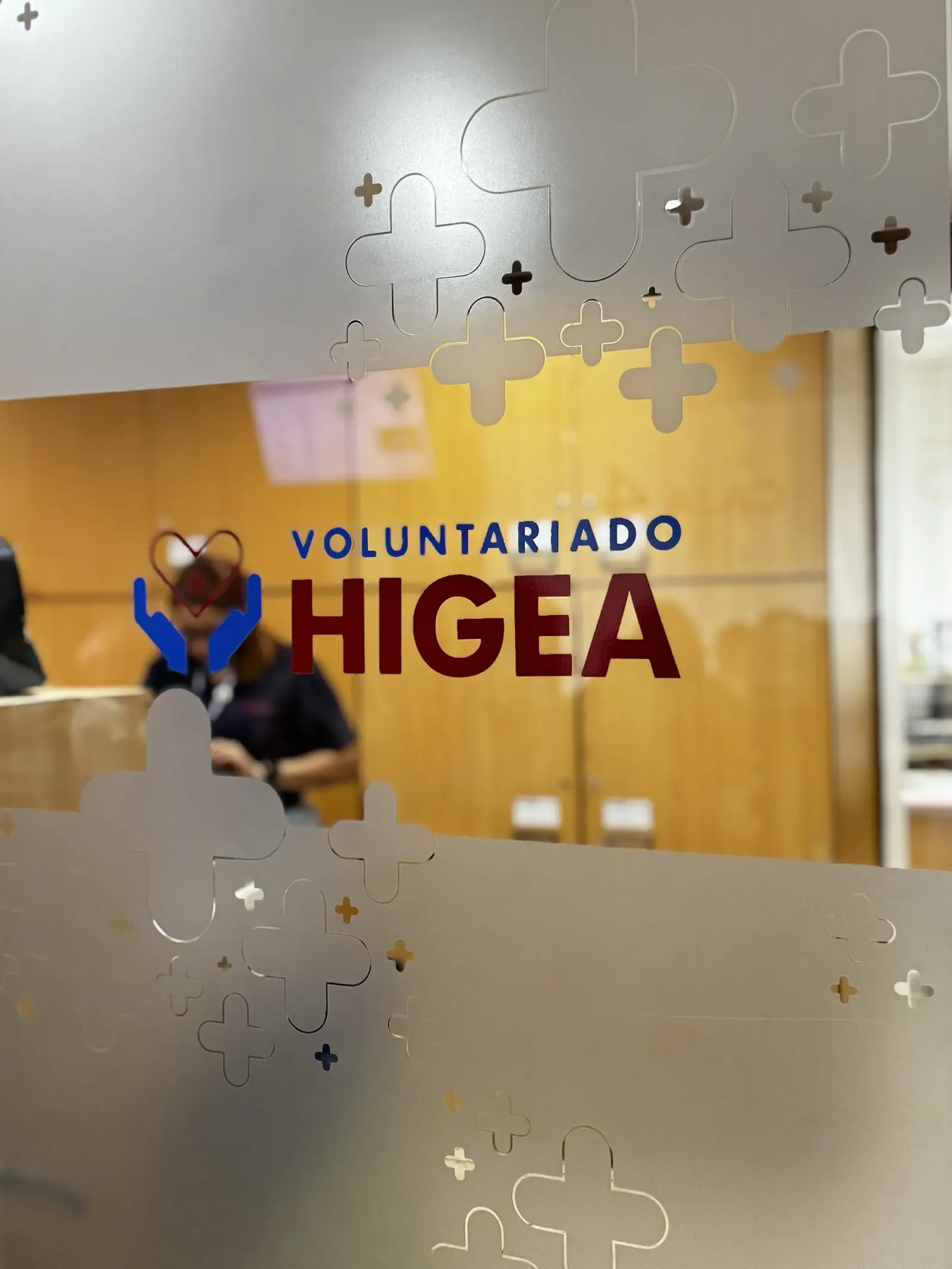 Higea Volunteering
